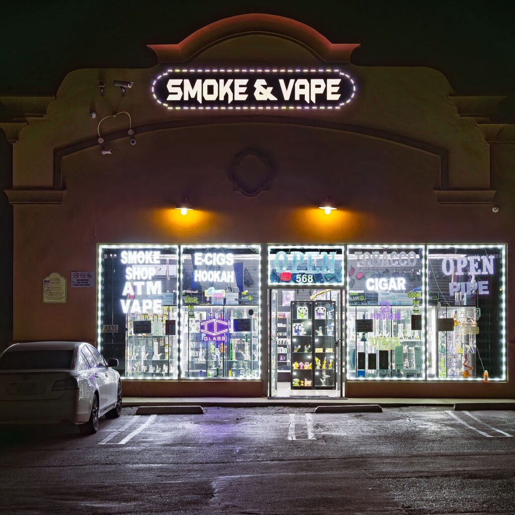 Vape Shop