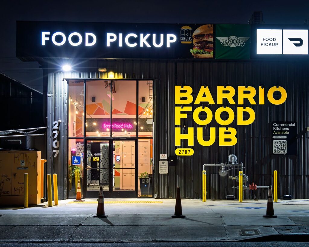 Food Hub