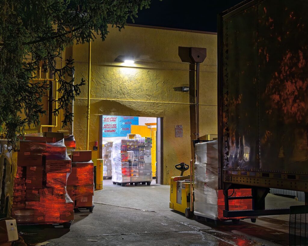 Loading Dock