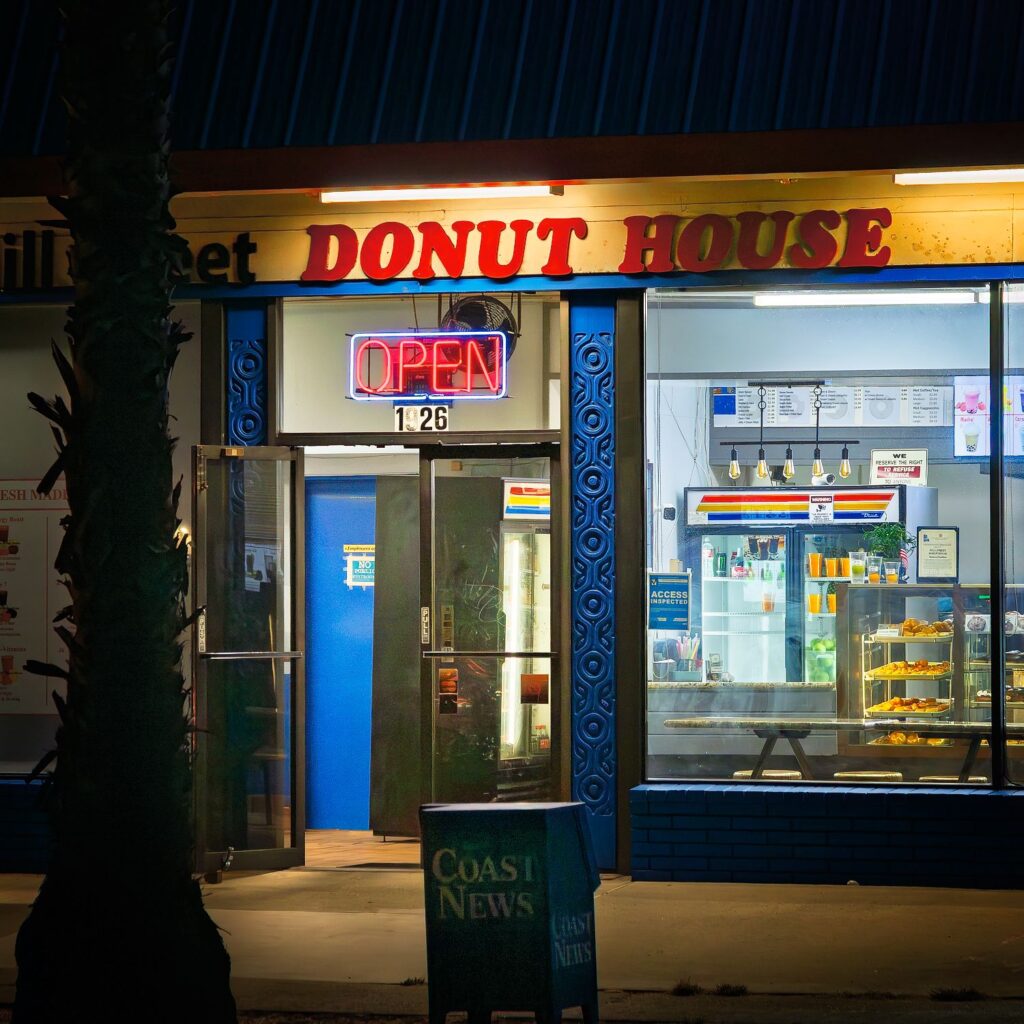 Donut House