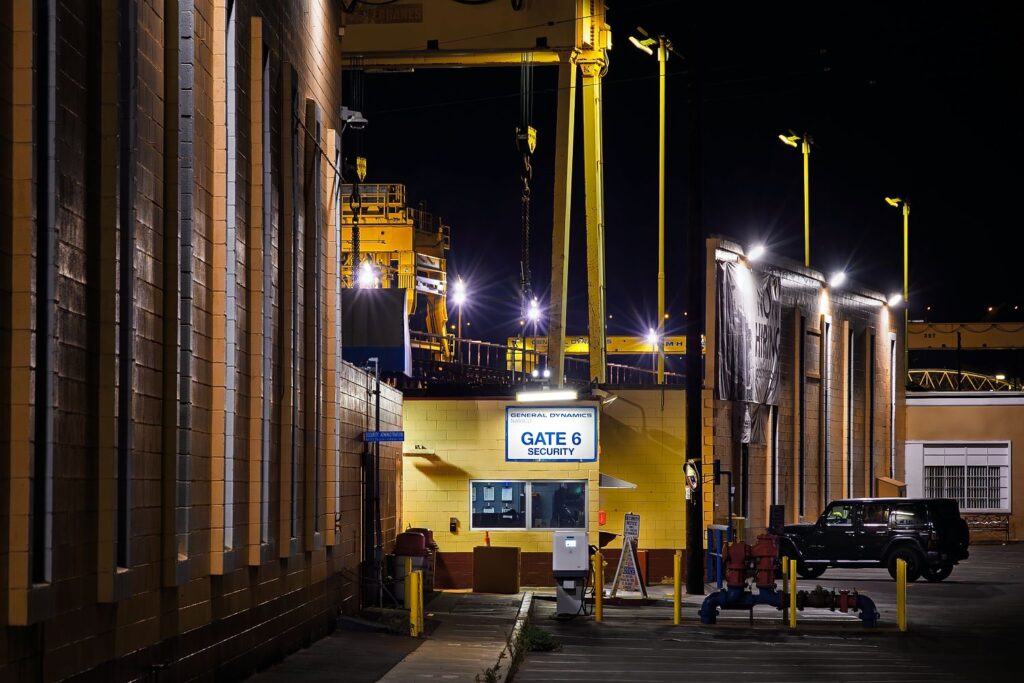 Shipyard