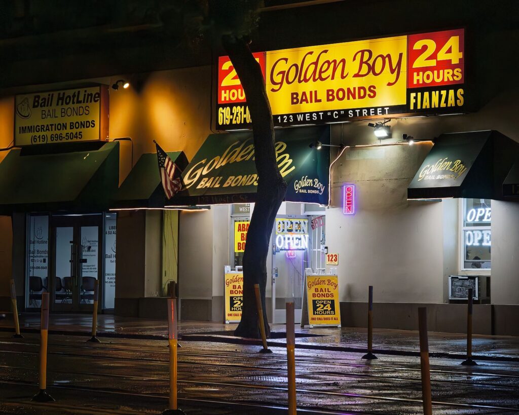 Bail Bonds