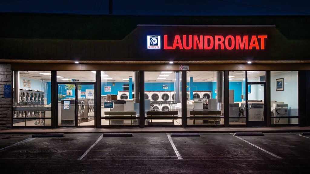 Laundromat