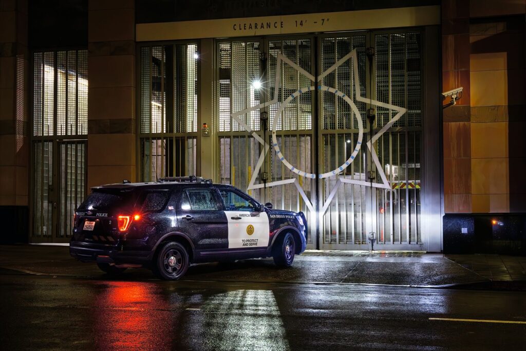 County Jail