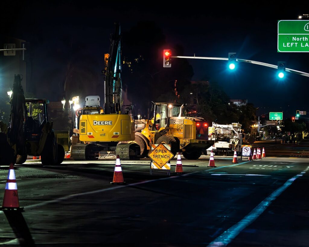 Road Work