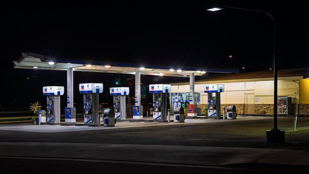 Gas Station
