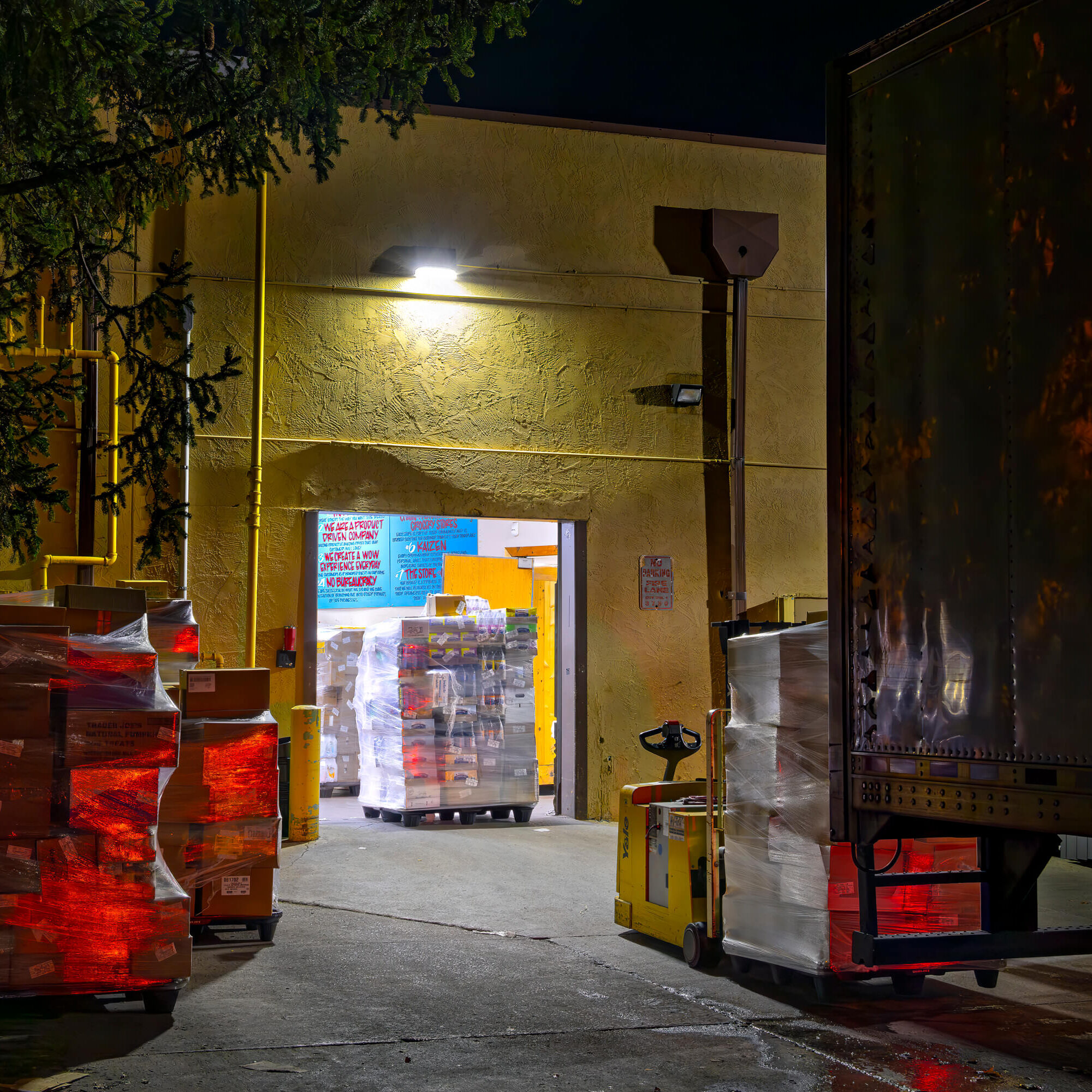 <h4>Loading Dock</h4>
<p class="carousel-desc">The hidden infrastructure of commerce, lit after hours.</p>
<a href="#" class="slidelink">View Print Details</a>